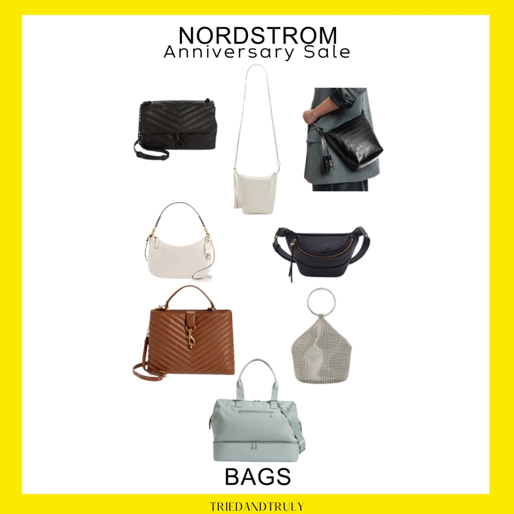 Nordstrom Anniversary Sale Bags and Handbags.

NSale bag

#LTKstyletip #LTKitbag #LTKxNSale