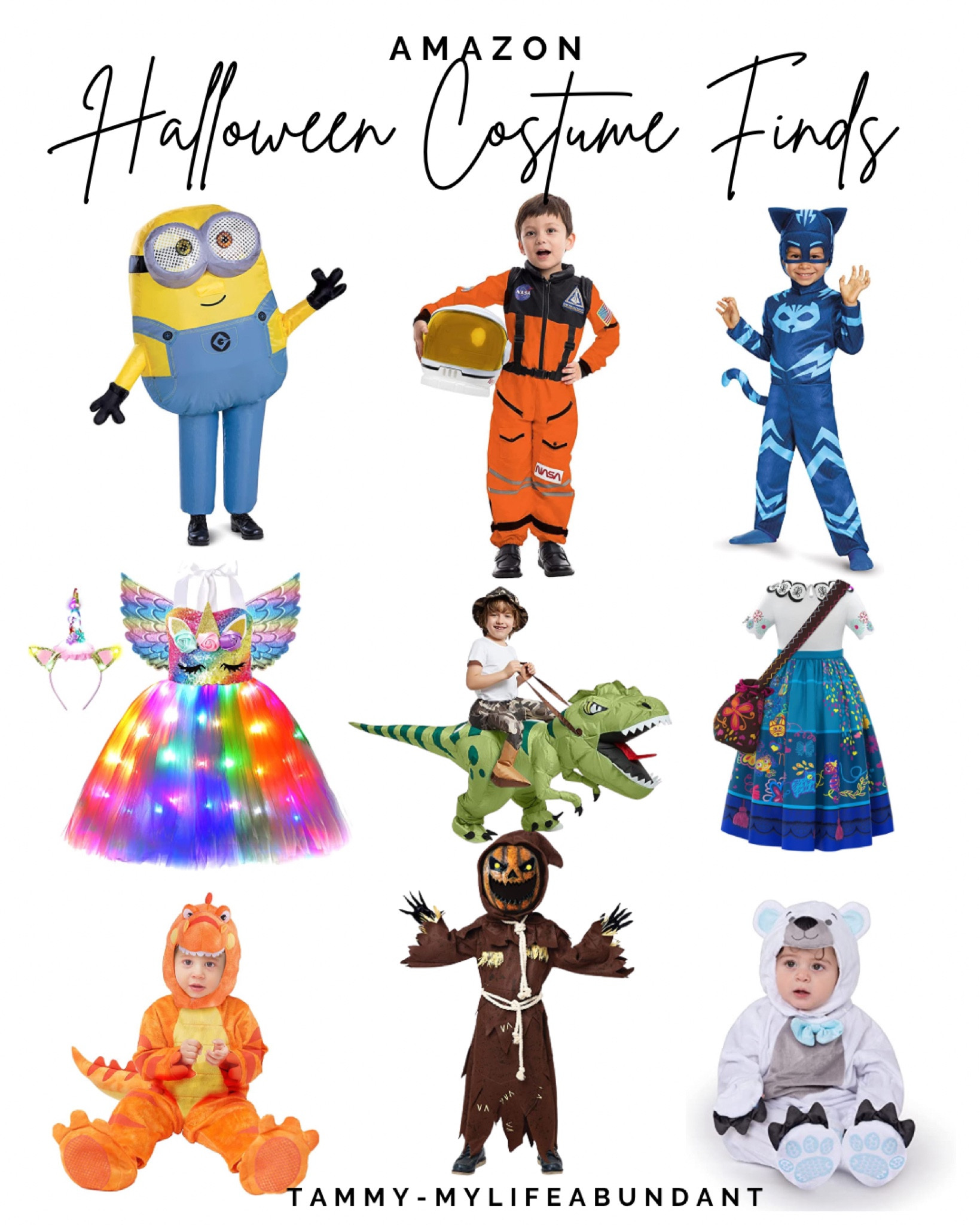 Cute Halloween costumes 
#amazonfinds

#LTKfamily #LTKSeasonal #LTKHoliday