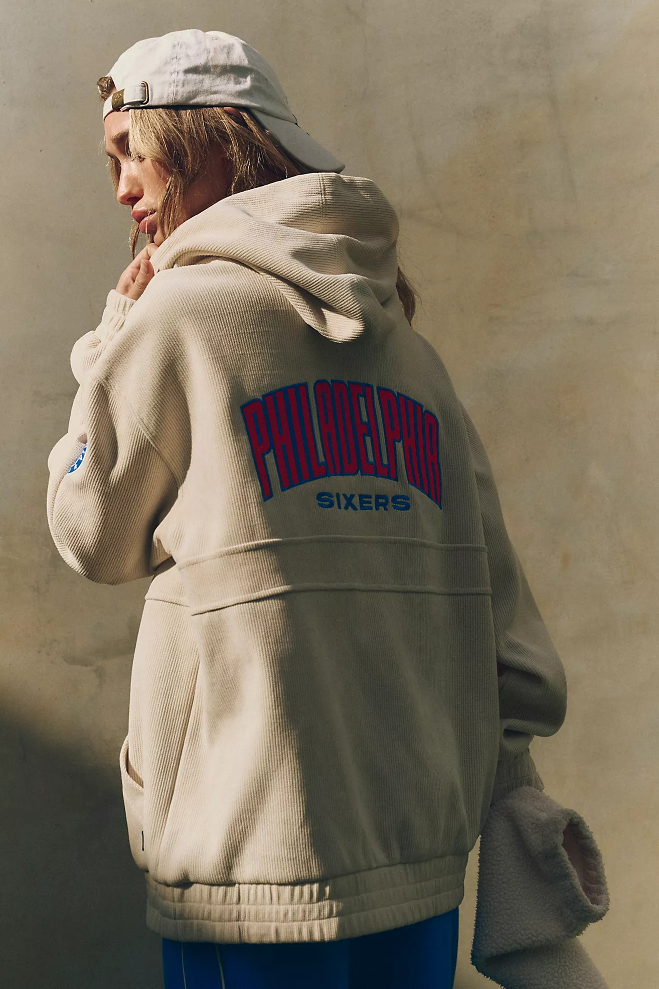 The Wild Collective Sixers Hoodie | Free People (Global - UK&FR Excluded)