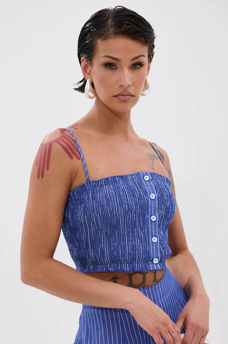 BUSINESS ONLY BRALETTE | AKIRA