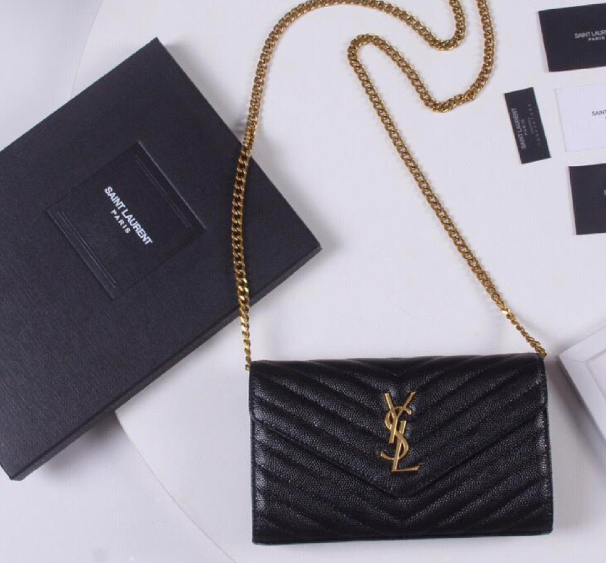 Chiararaceto's YSL faves Collection on LTK