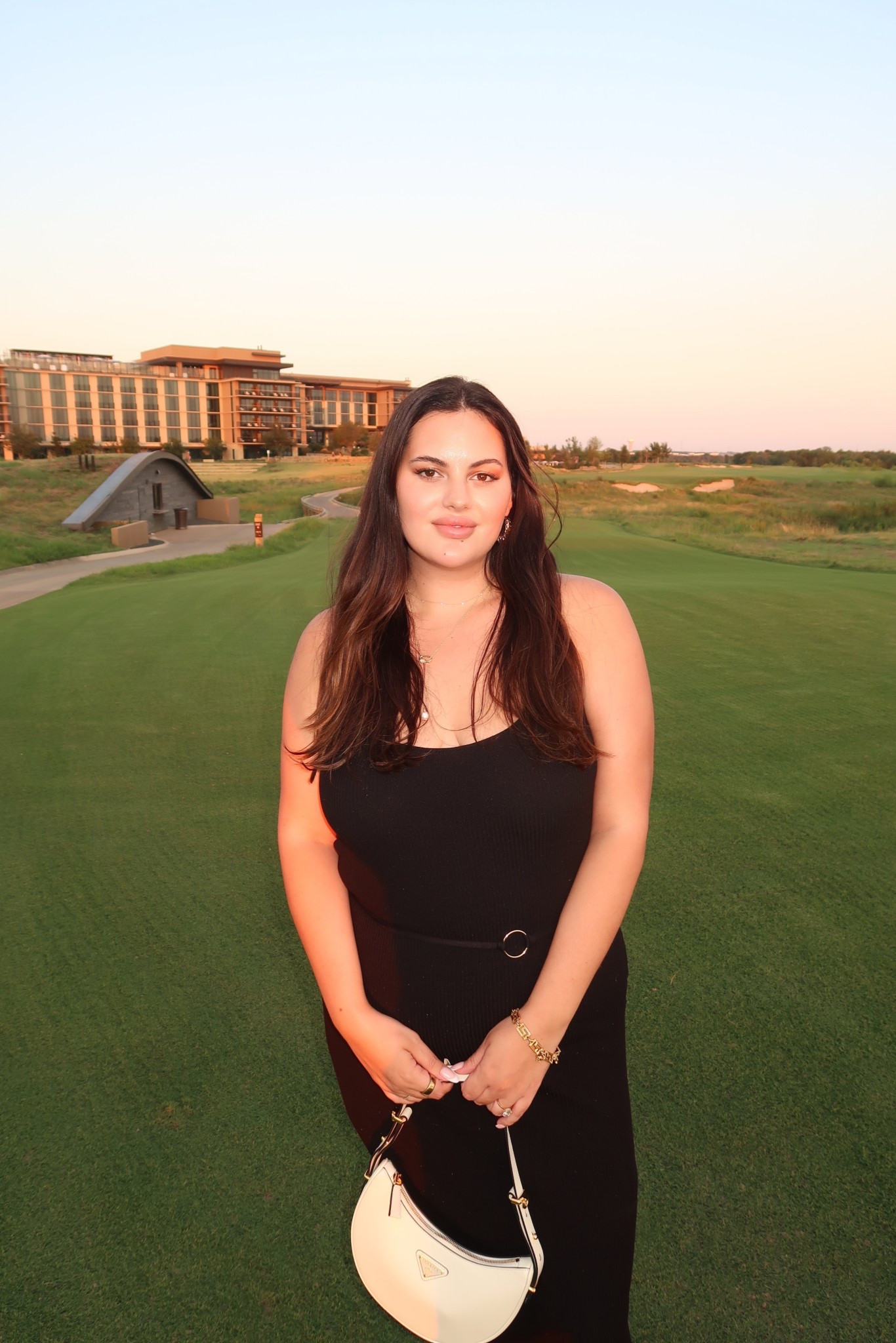 Long black dress 

#LTKFindsUnder100 #LTKMidsize #LTKCon