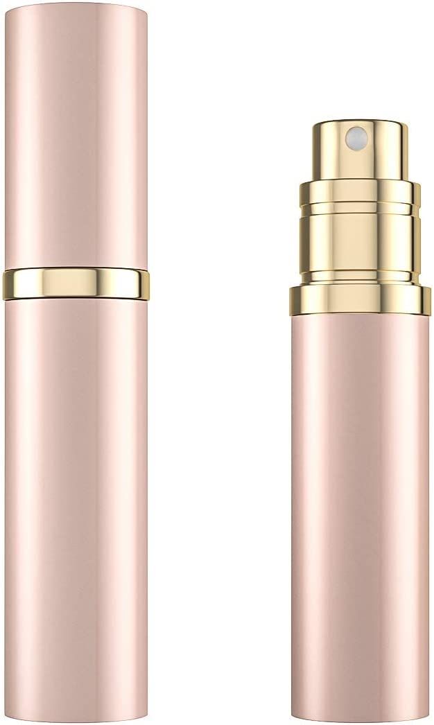 Refillable Perfume Bottle Atomizer for Travel,Portable Easy Refillable Perfume Spray Pump Empty B... | Amazon (US)