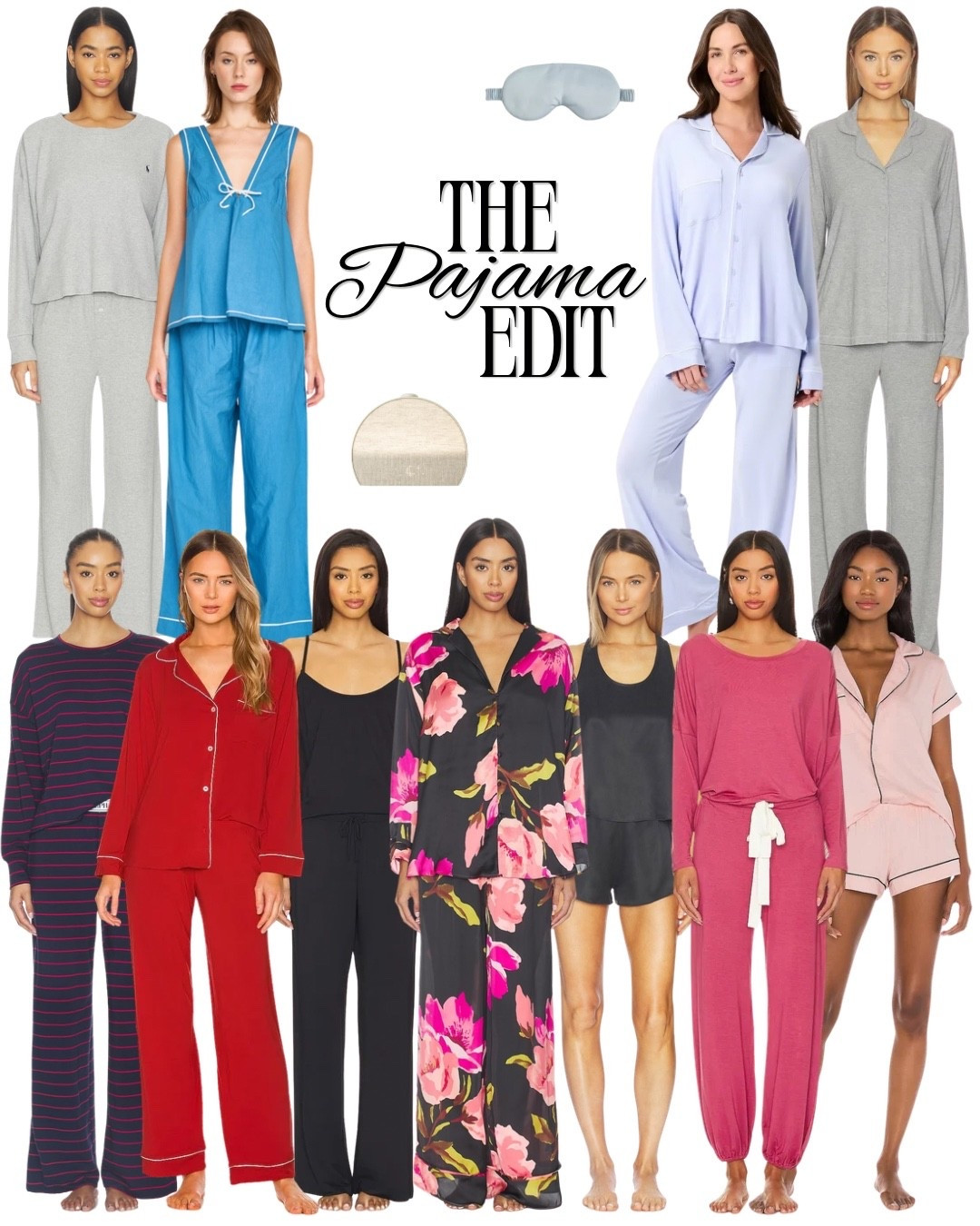 the pajama edit

taking beauty sleep literally

#LTKselfcare #LTKgrwm #LTKootd