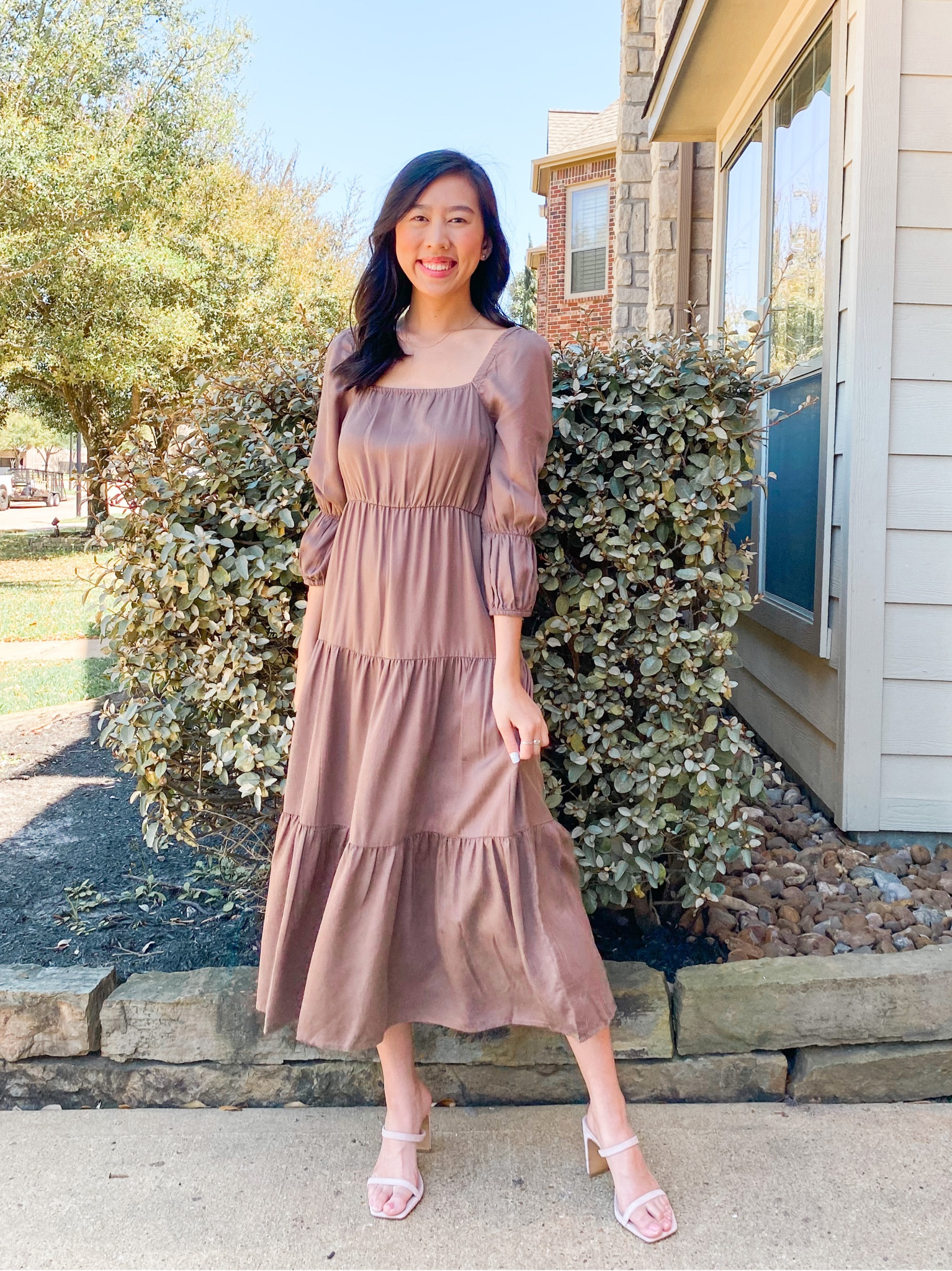 Dress (XXS), amazon dress, amazon fashion, fall dress, midi dress, amazon outfit, cyber week, amazon cyber Monday 

#LTKCyberWeek #LTKHoliday #LTKfindsunder50