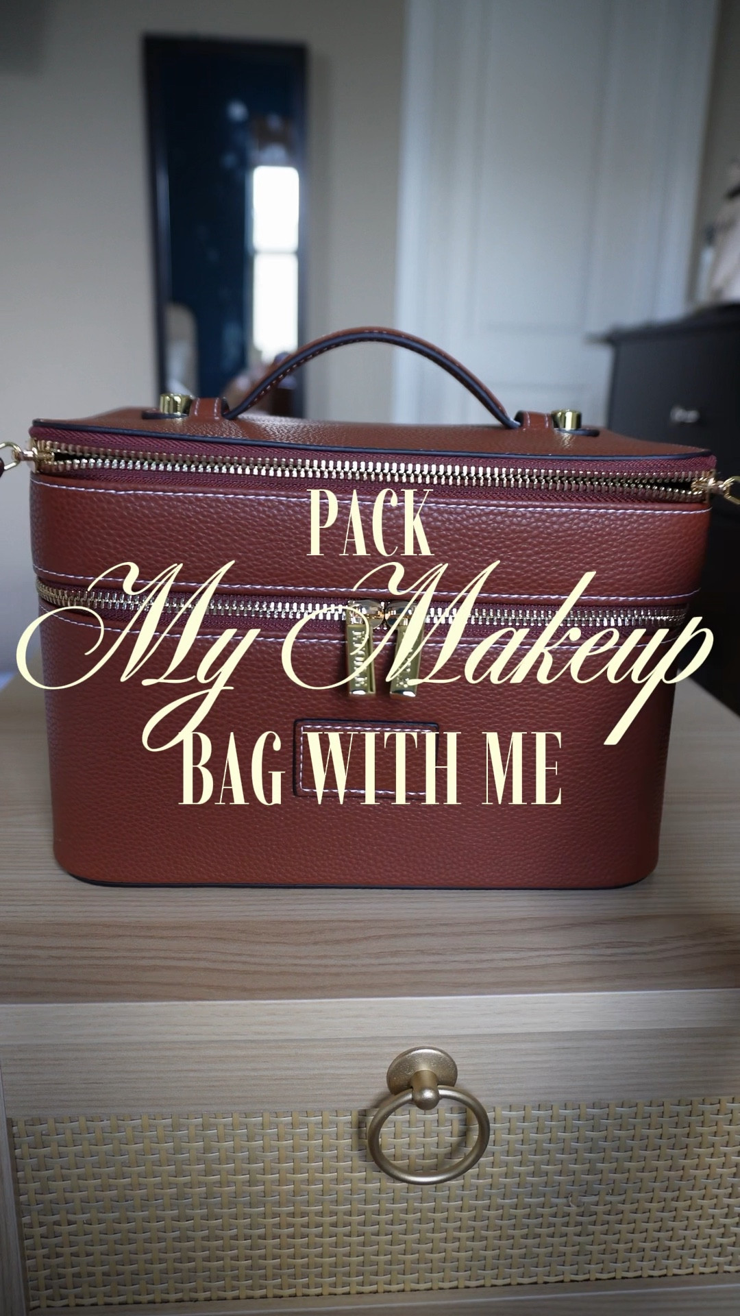 Pack my make up bag with me 🤎

#LTKselfcare #LTKmomlife #LTKGiftGuide