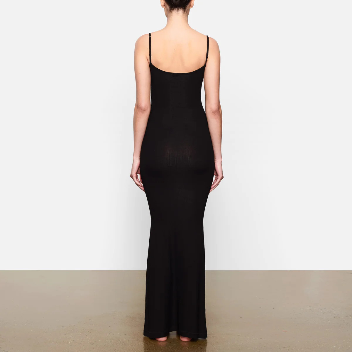 LONG SLIP DRESS | SKIMS (US)