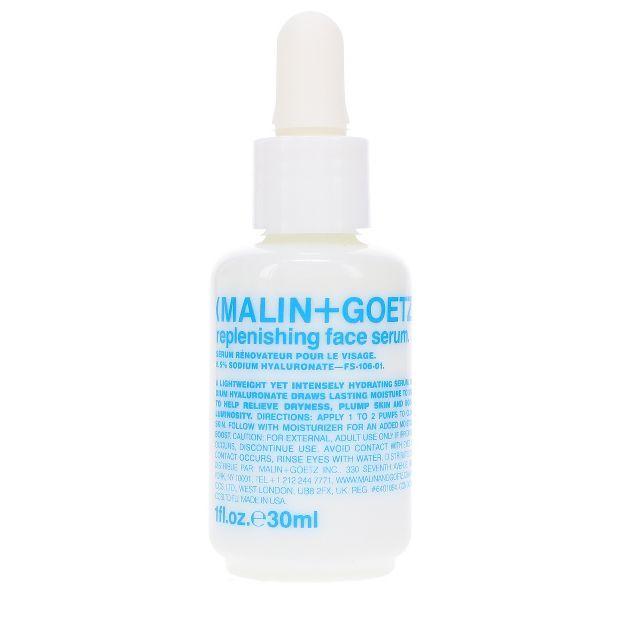 Malin+Goetz Replenishing Face Serum 1 oz | Target