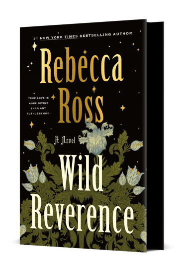 Wild Reverence: A Novel | Barnes & Noble