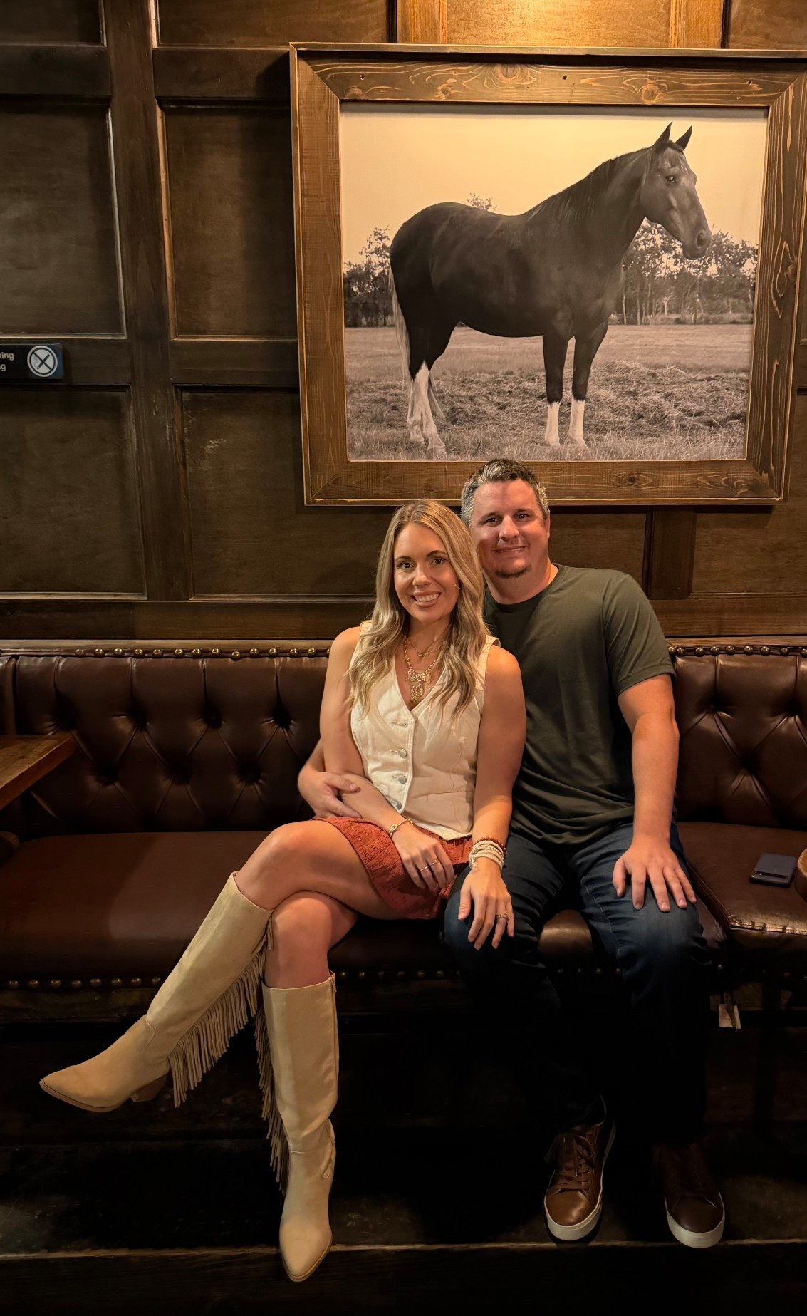 These Walmart boots run TTS! In my normal size 8 and I’m an 8-8.5. 

#LTKShoeCrush