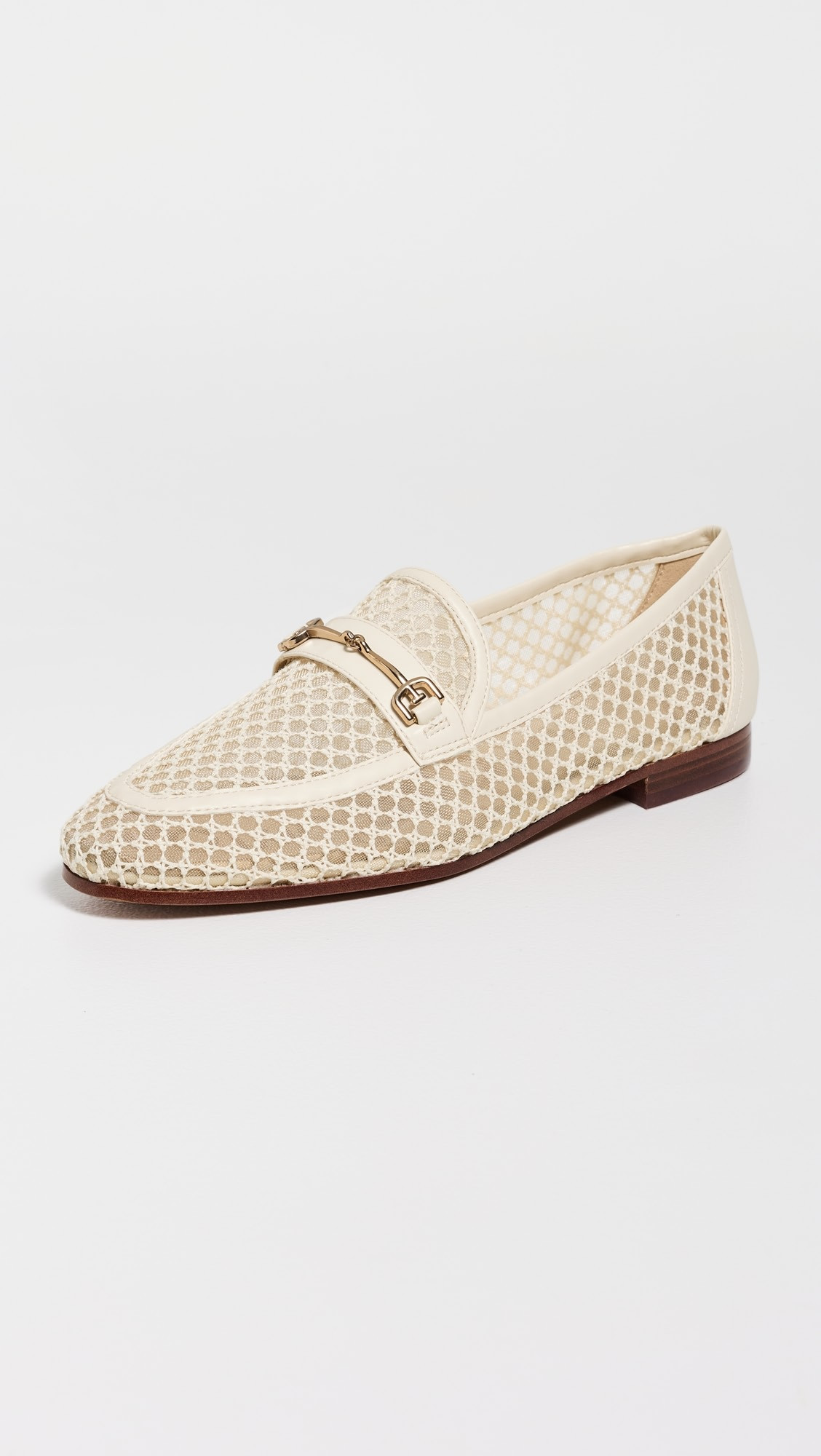 Loraine Mesh Loafers | Shopbop