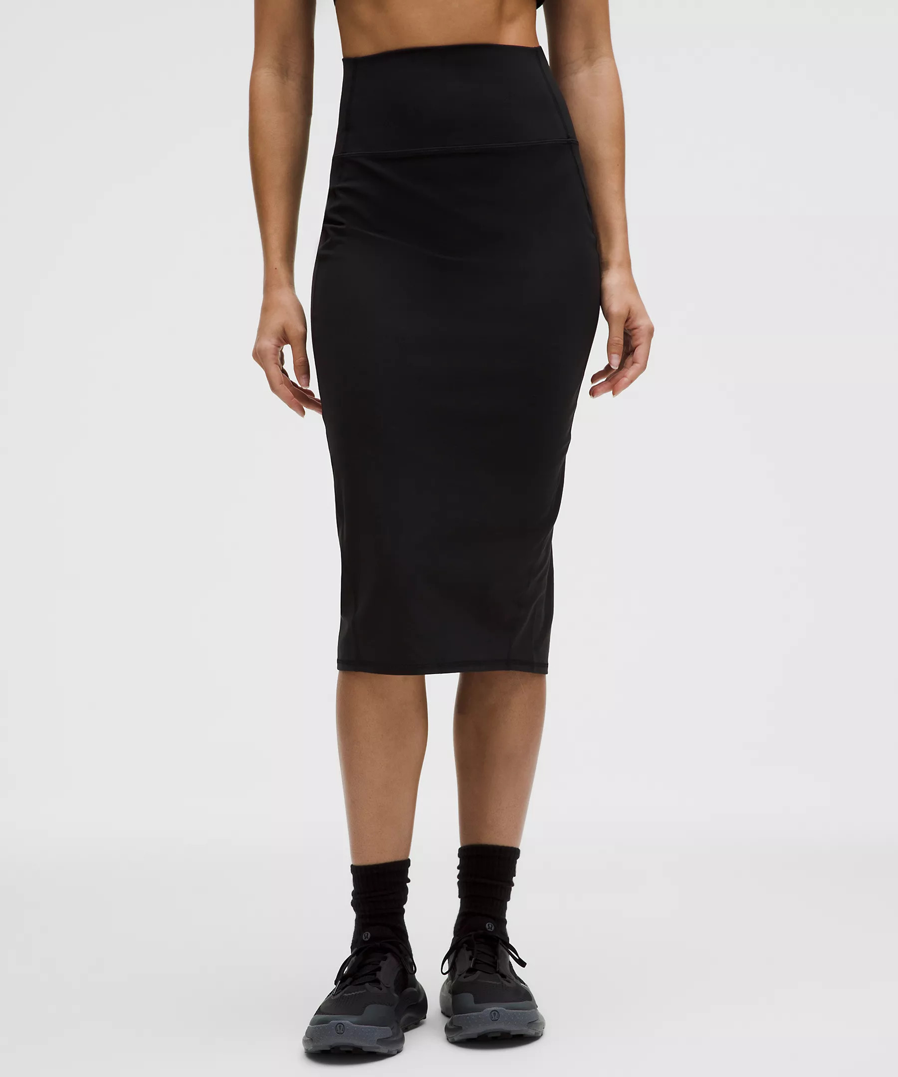 Nulu Slim-Fit High-Rise Skirt | Lululemon (US)