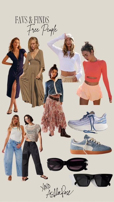 Current favs from Free People ❤️

New Arrivals, Spring Finds, Activewear 

#LTKmidsize