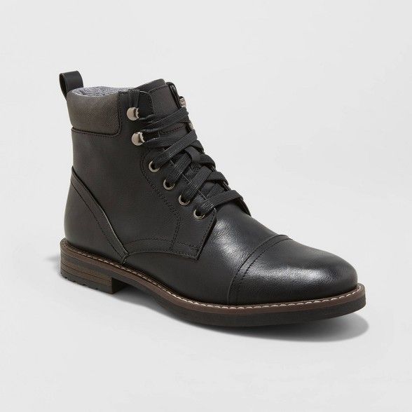 Men's Jeffery Fashion Boots - Goodfellow & Co™ | Target