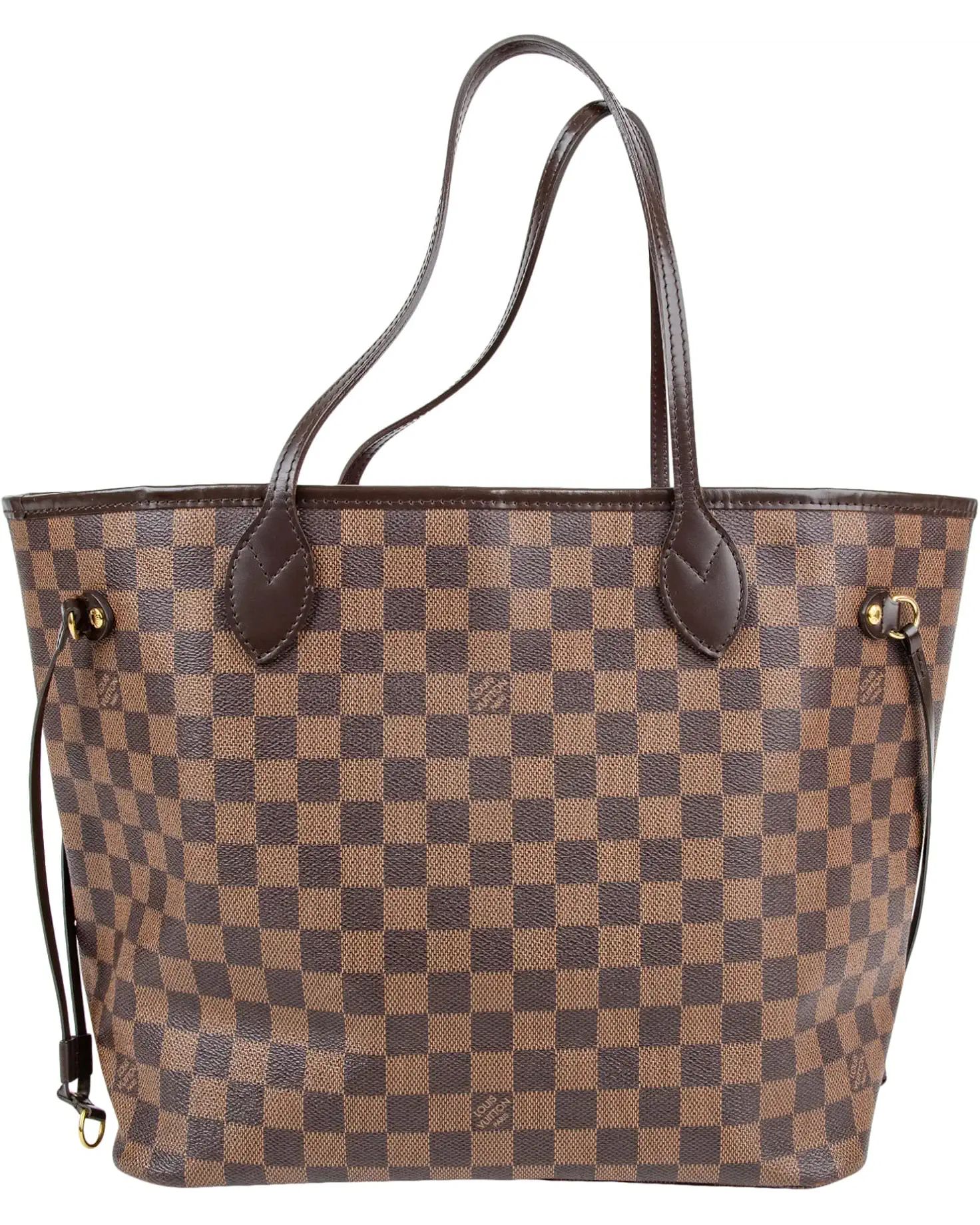 Zappos PreLoved Louis Vuitton Neverfull MM Tote | Zappos