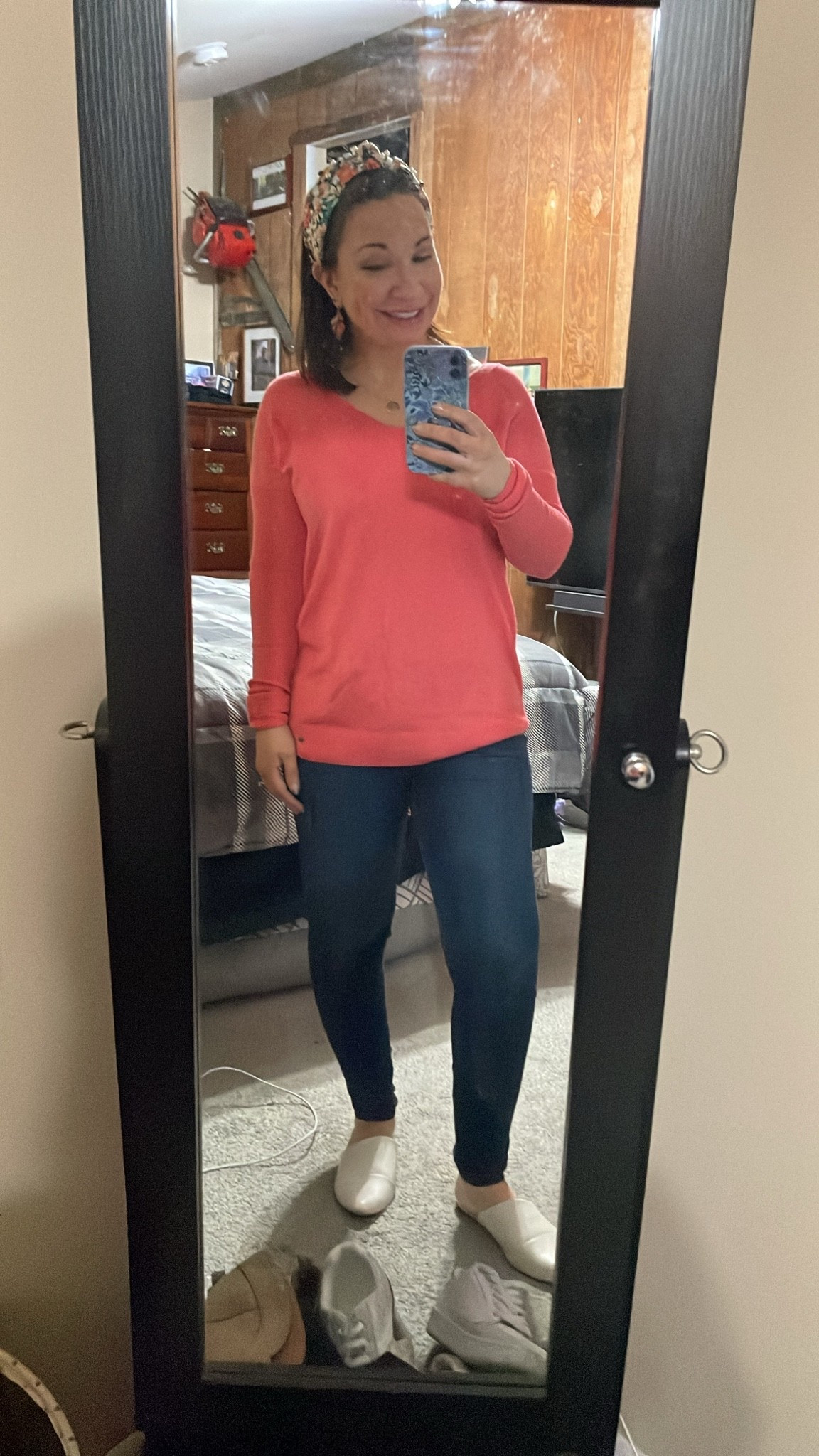 Friday eve ootd

#LTKgrwm #LTKWorkwear #LTKSaleAlert