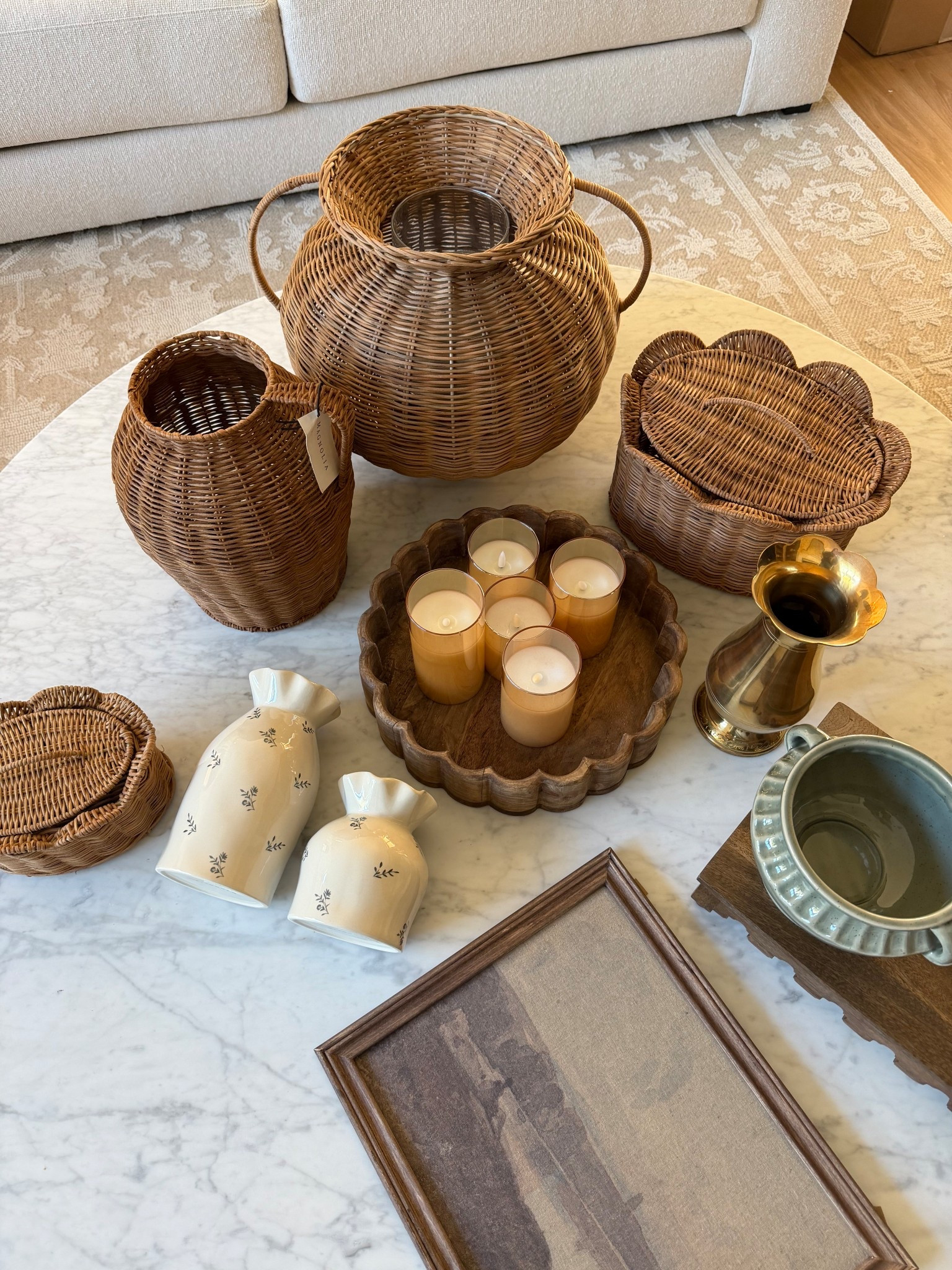 My favorite kind of haul 🤩

#LTKSeasonal #LTKHome #LTKdayinmylife