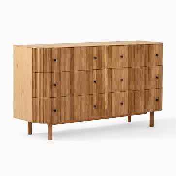 Ellington 6-Drawer Dresser (60") | West Elm (US)