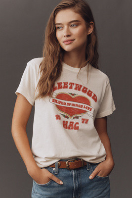 Letluv Graphic Tee | Anthropologie (US)
