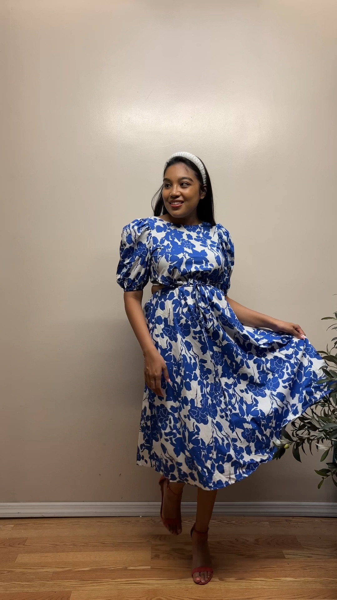 Found the perfect spring and summer dress on Amazon! 

#LTKstyletip #LTKunder50 #LTKSeasonal