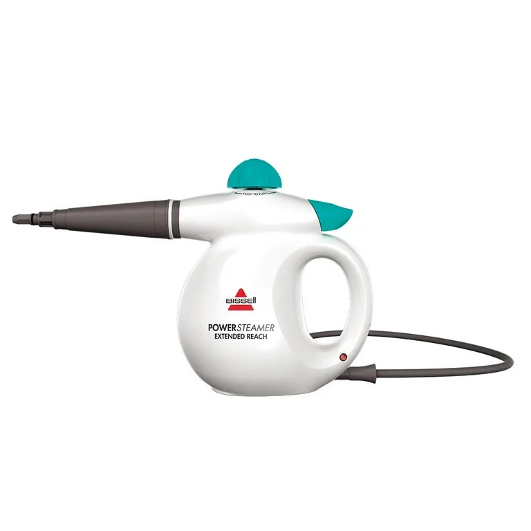 BISSELL Powersteamer Extended Reach Hand Held Steamer - 2994W | Walmart (US)