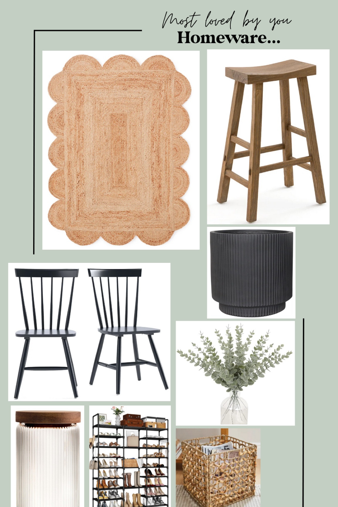 Most loved homeware by you 🌿 #Homeware #MostLoved 

#LTKhome #LTKfindsunder50 #LTKfindsunder100