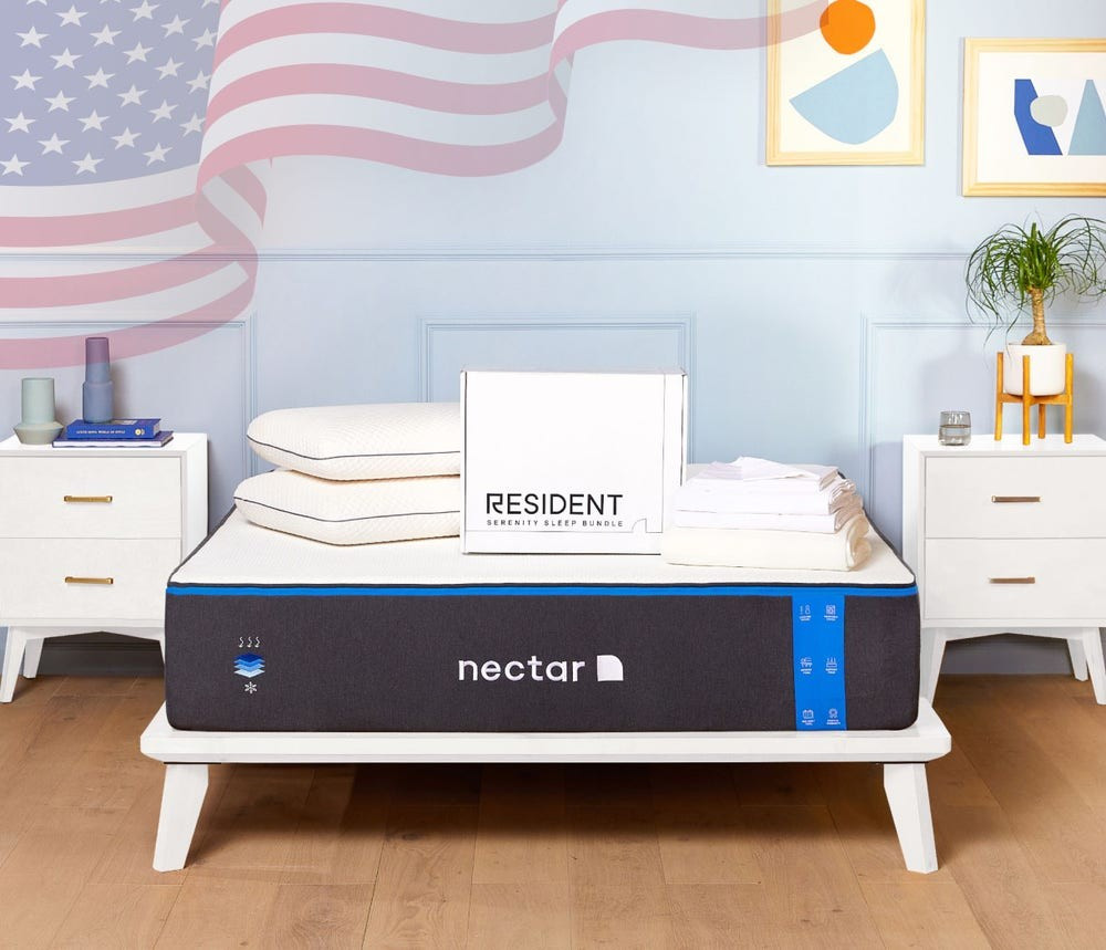 The nectar memory foam mattress | Nectar Sleep