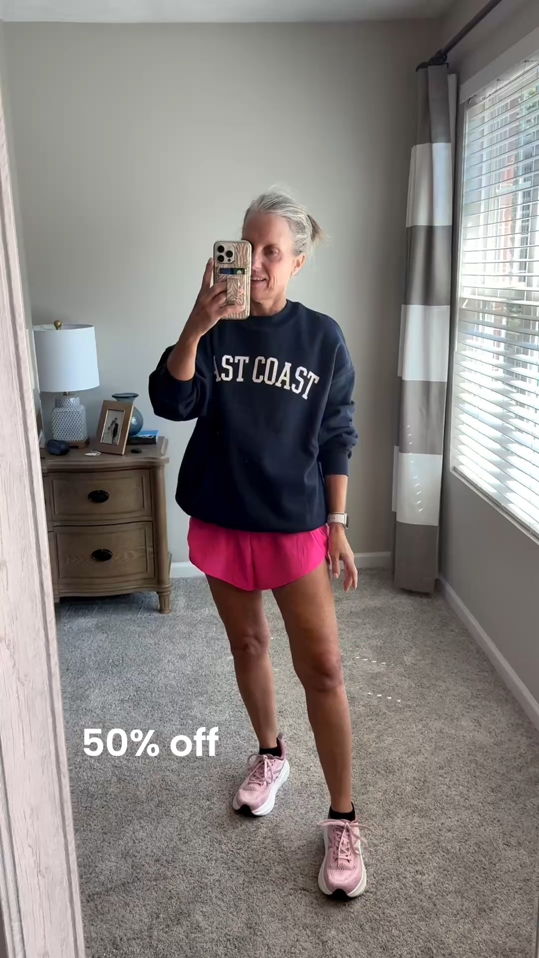 This is adorable to wear or use over your shoulders and it’s 50% off   I’m wearing small

#LTKootd #LTKgrwm #LTKdayinmylife