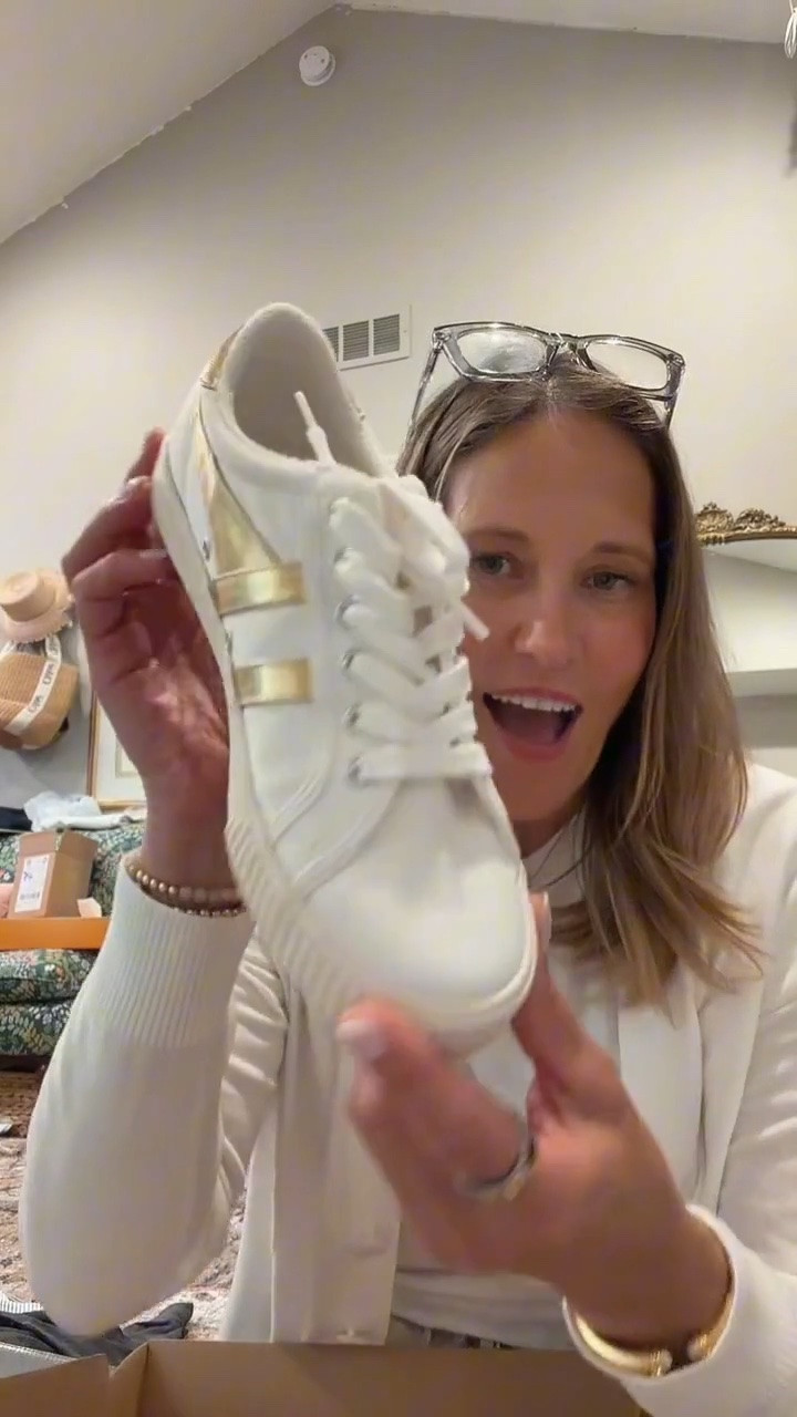 Best designer bespoke sneaker for under $100!!! s

#LTKOver40 #LTKSeasonal #LTKMidsize