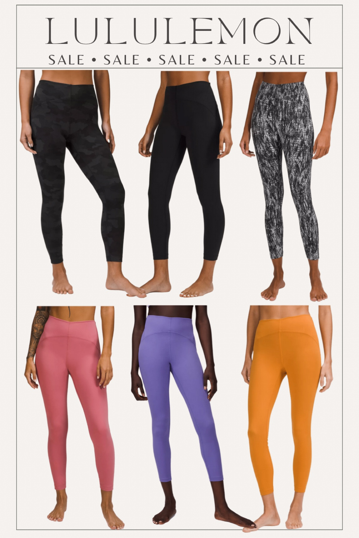 Lululemon sale

#lululemon #sale #workout

#LTKsalealert #LTKunder50 #LTKfit