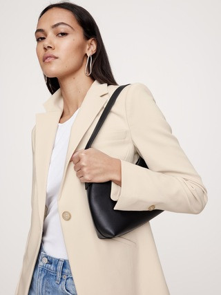 Slim Refined Blazer | Banana Republic (US)