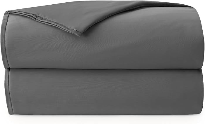 SofuBreeze Cooling Blanket, Q-Max \u22650.38 Ice Silk Cooling Comforter for Hot Sleepers, Breatha... | Amazon (US)