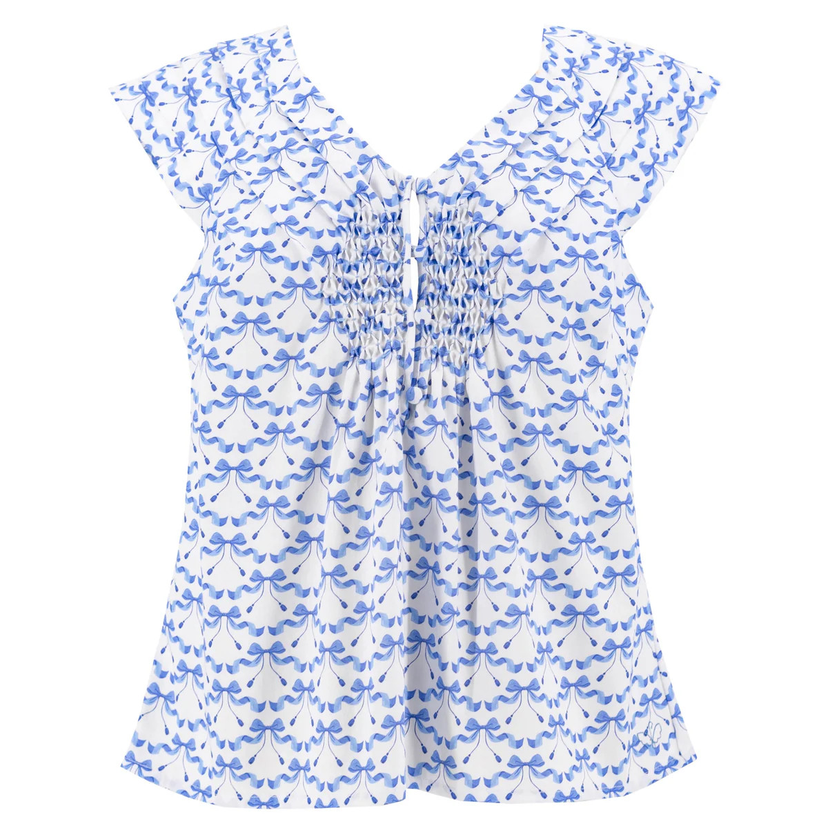 Women's Blair Shirt - Ribbonerie | Dondolo