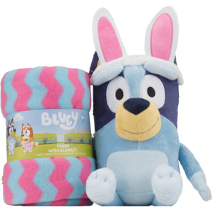Bluey Plush & Blanket Set | CVS Health