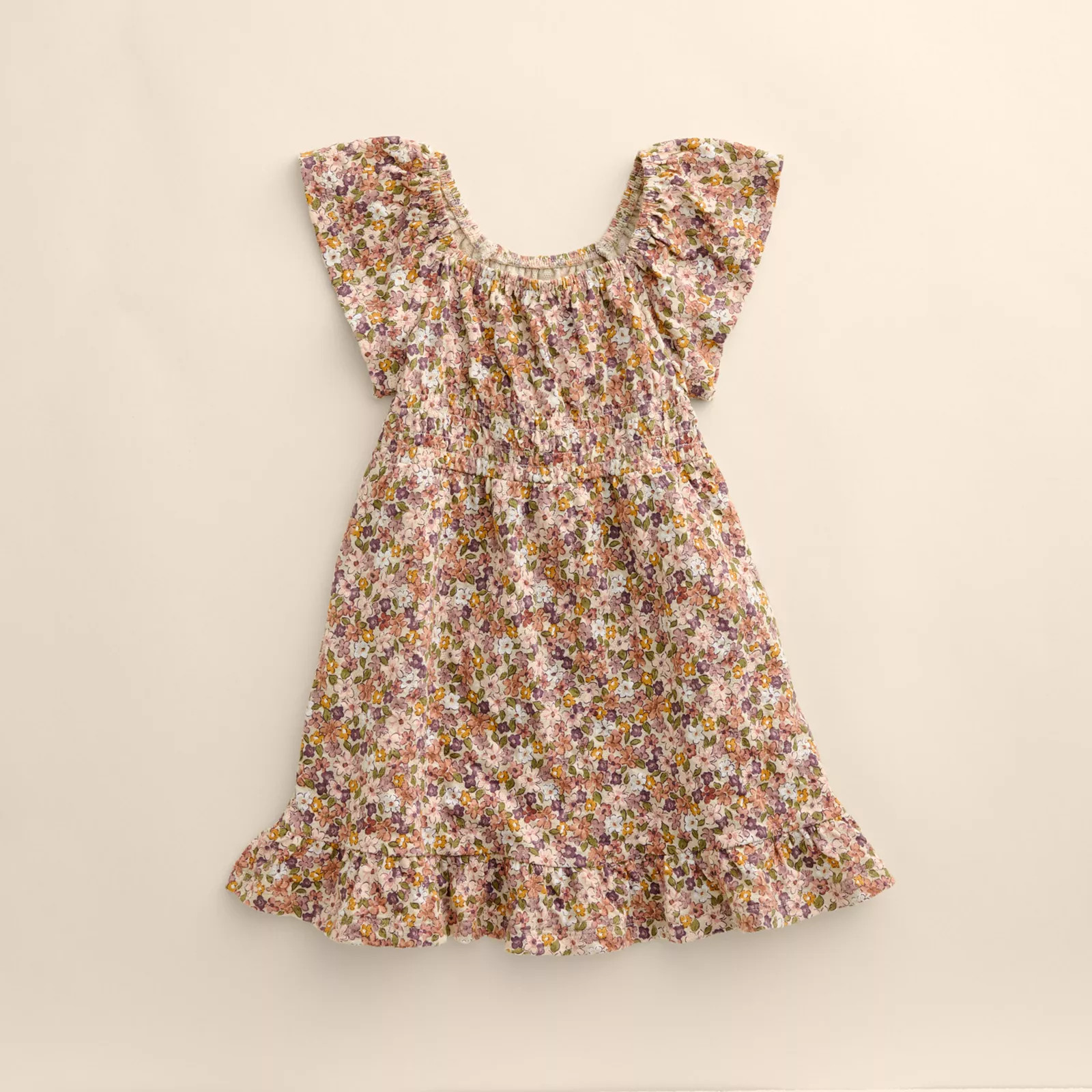 Baby & Toddler Girl Little Co. by Lauren Conrad Flutter Sleeve DressLittle Co. by Lauren Conrad | Kohl's