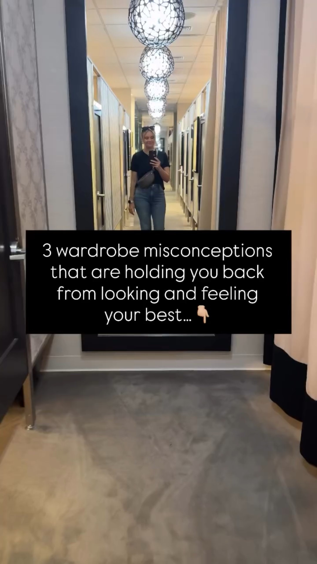 Let’s clear up some myths that might be holding your style back. ✨

Misconception #1: You need a massive wardrobe to look stylish. Spoiler alert: You don’t. A few versatile, well-loved pieces can create endless looks.

Misconception #2: Trendy items will make you look modern. Trends are fun, but timeless pieces that flatter you will always win.

Misconception #3: Expensive = better. Not true! Great style is about fit, proportion, and confidence—not the price tag.

The secret? It’s all about intention. Building a wardrobe that works for you doesn’t have to be overwhelming, and we’re here to help make it easier.

Which of these myths have you believed before? Drop a 💬 below! ⬇️

#WardrobeTips #StyleMisconceptions #ClosetGoals #StylingTips #PersonalStyling #effortlesstyle #FallFashion #personalstylist #nashvillestylist #styleover40