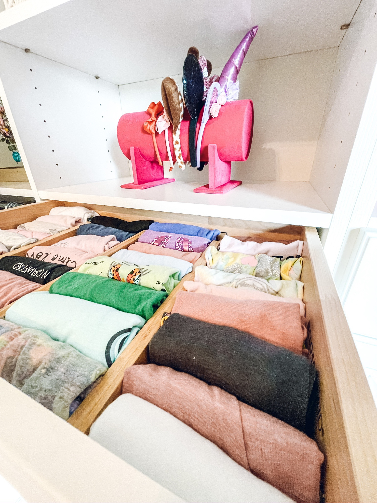 Closet organization✨ Amazon Lipper Divider. Amazon Glitterymall Hot Pink headband holder. Amazon headband. Nantucket Quilted Jumper Dress-Pocomo.

#LTKfamily #LTKhome #LTKkids