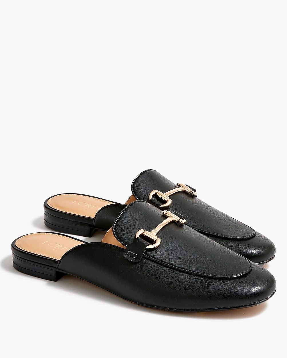 Slip-on mules | J.Crew Factory