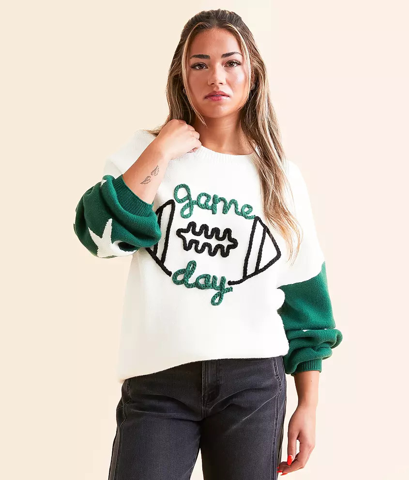 Game Day Sweater | Buckle