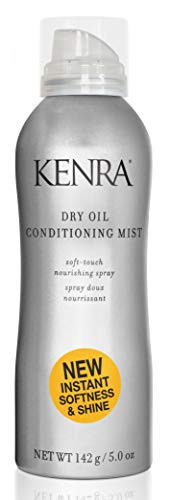 Kenra Professional Dry Oil Conditioning Mist | Soft-Touch Nourishing Spray | Increases Shine & Softness | All Hair | Amazon (US)