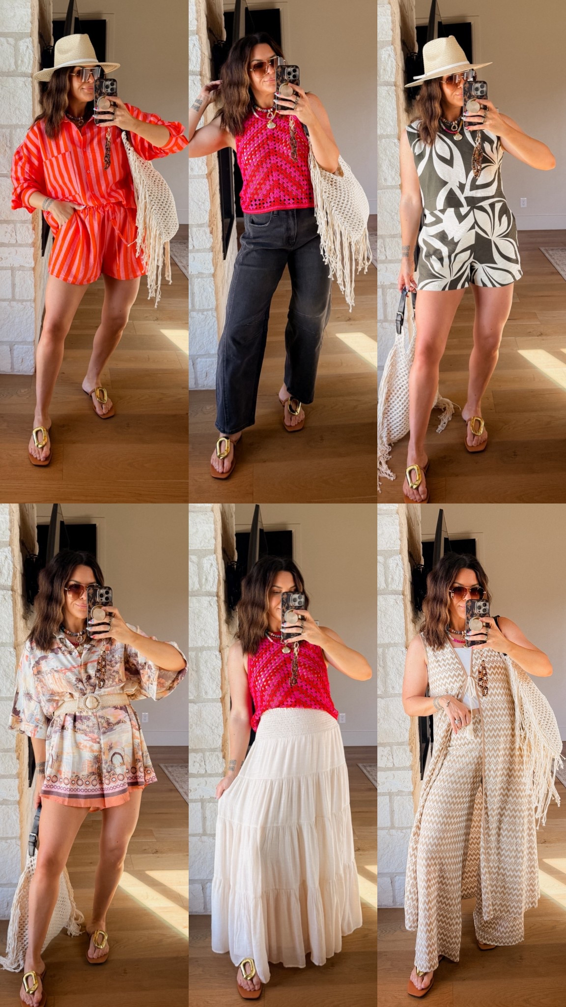 New Vici baby drop!
35% off code: STEPHANIEJ35
Tops: XL
Bottoms: XL or true to size
Large in jeans 

@Vici #VICIPartner


#LTKTravel #LTKootd #LTKMidsize