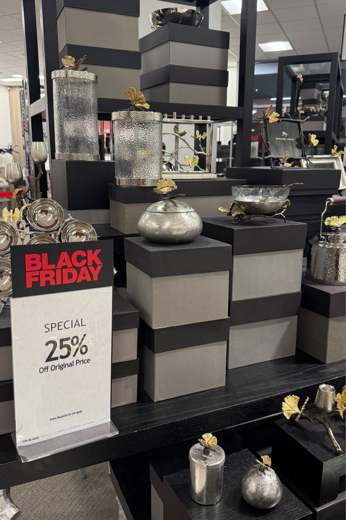 Michael Aram Home Decor - Macys Black Friday Sale  

#LTKhome #LTKSeasonal #LTKfamily