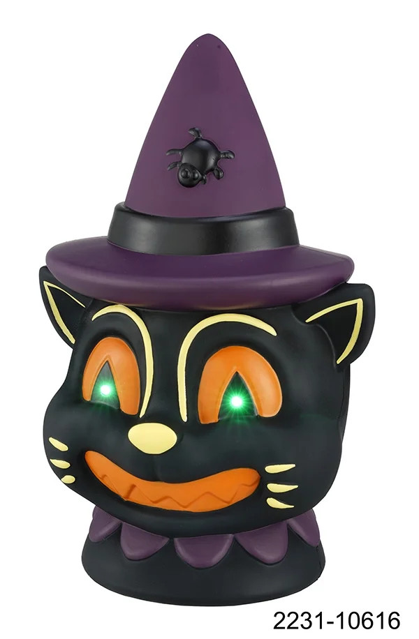 Way To Celebrate Vintage Cat Blow Mold | Walmart (US)