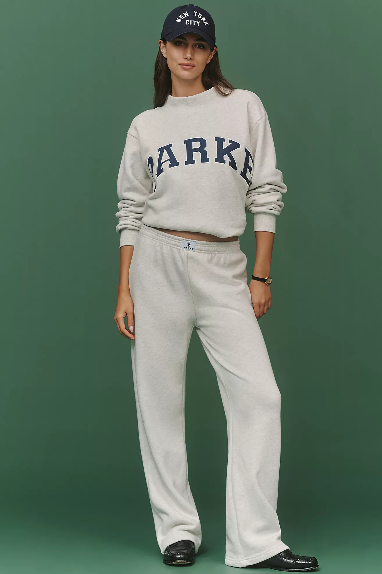 PARKE Boxer Sweatpants | Anthropologie (US)