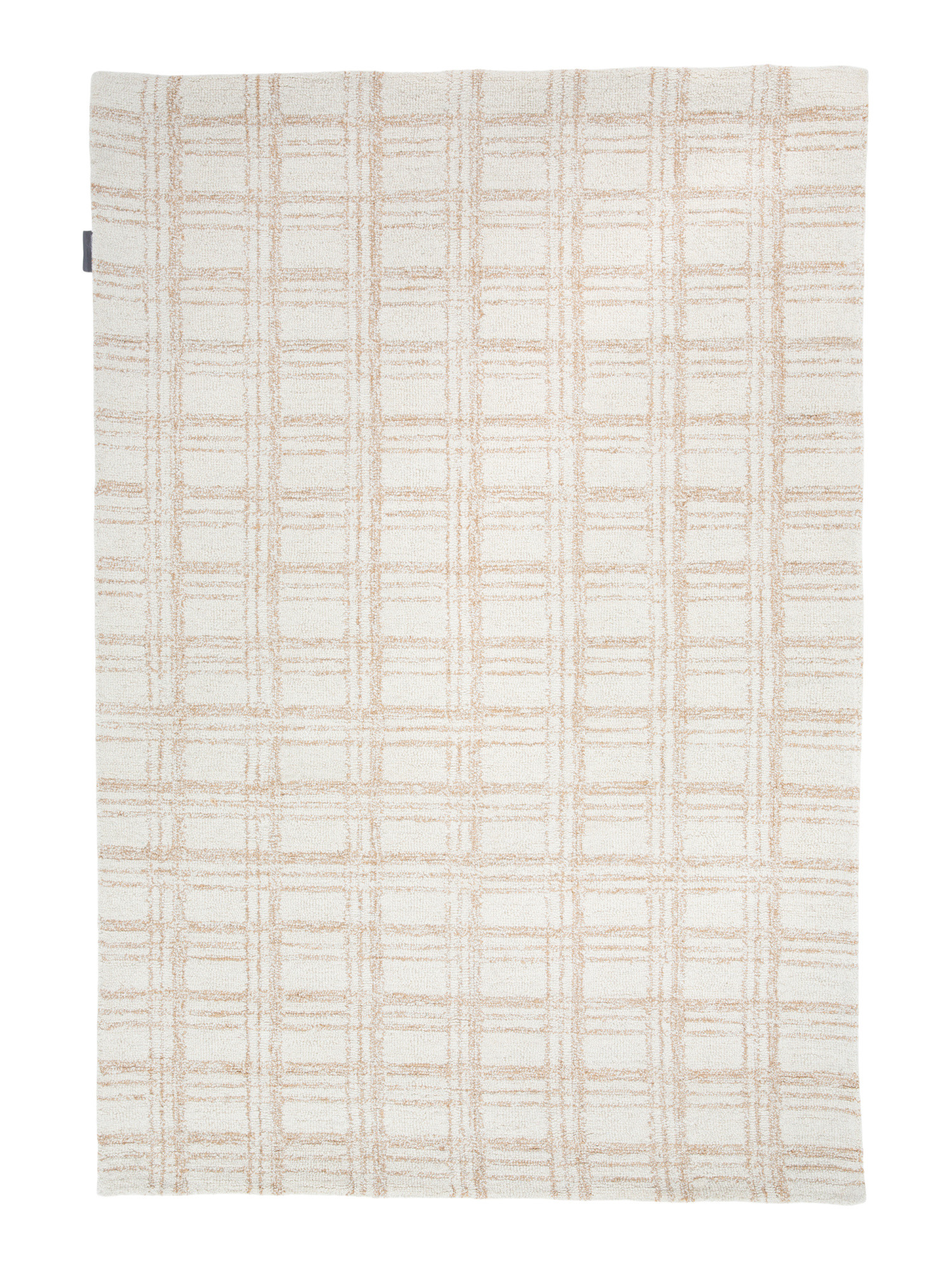 5x8 Wool Jute Blend Polly Tufted Area Rug | Home | Marshalls | Marshalls