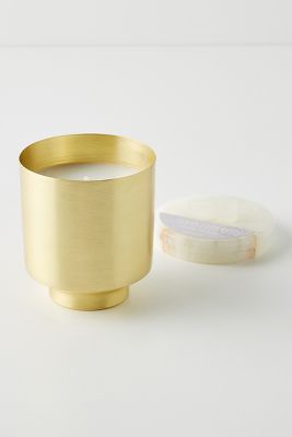 Tique & Stone Jar Candle | Anthropologie (US)