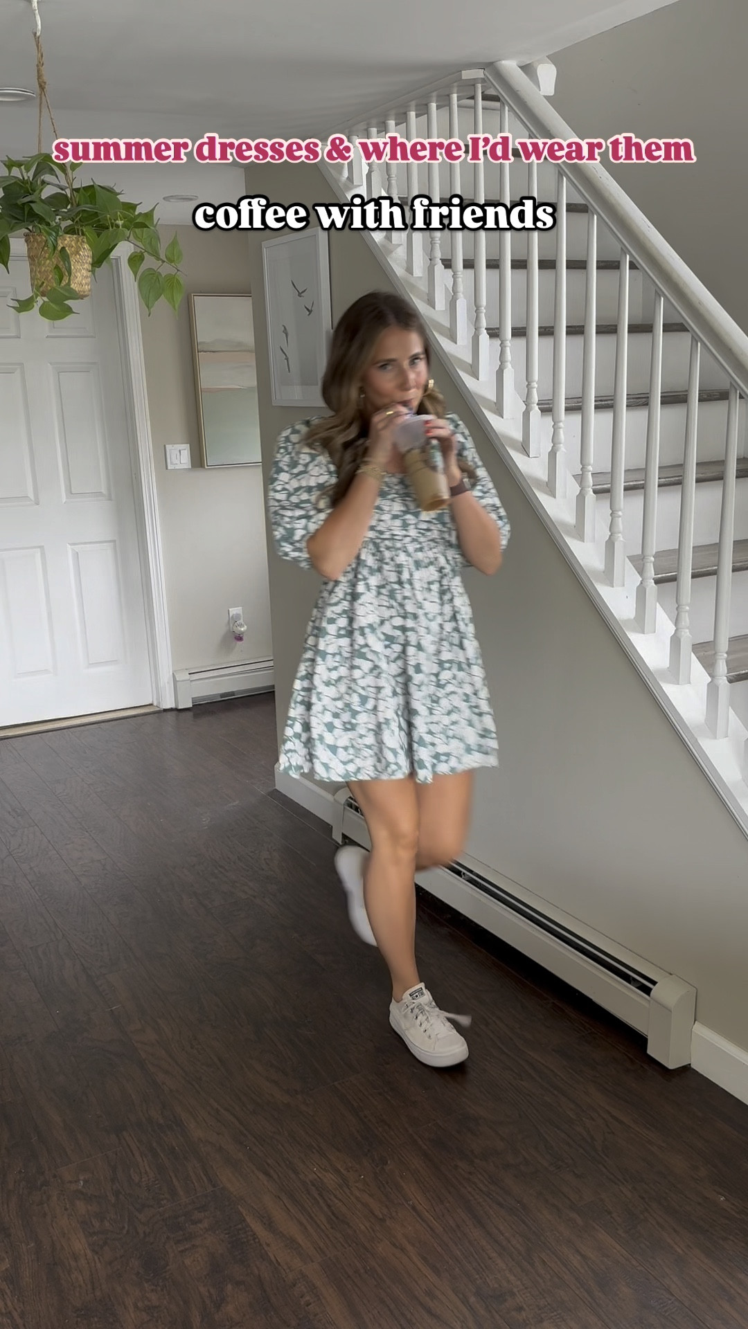 Summer dresses & where I’d wear them! & they’re all on sale!!! 
Size small in all of the dresses
Size M in the denim jacket
True size in shoes 

#LTKFindsUnder50 #LTKFindsUnder100 #LTKSaleAlert