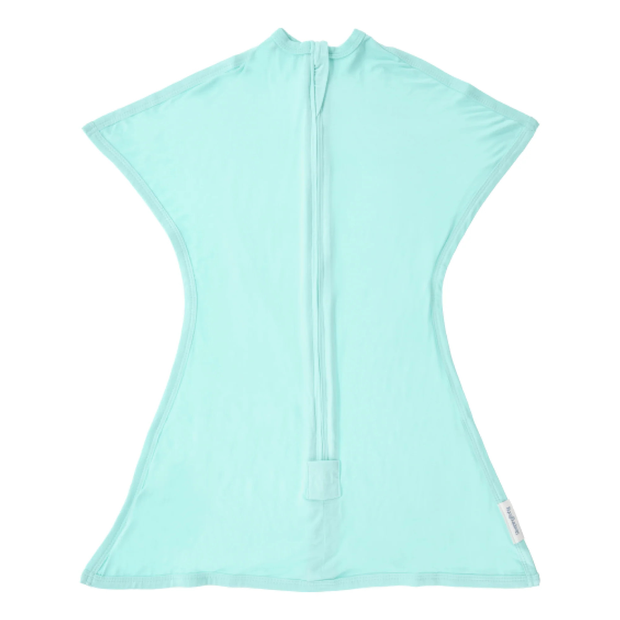 EverSoft™ Bamboo Zipadee-Zip Swaddle Transition (Sea Glass) | Blooming Baby