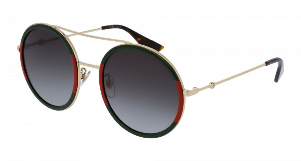 Gucci GG0061S Sunglasses | Free Shipping | EZ Contacts