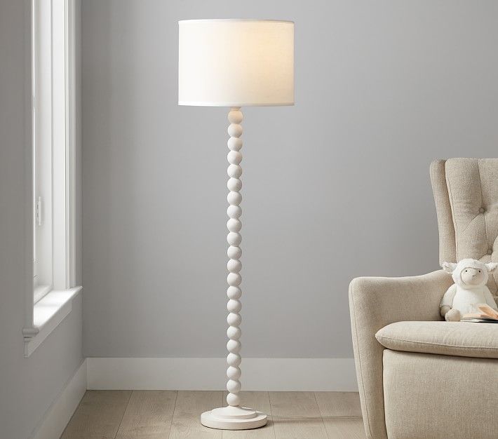 Naturalist Floor Lamp | Pottery Barn Kids